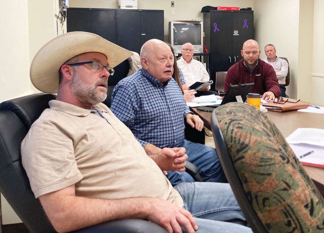 Marietta City Council hears presentation on recent water study News